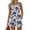 Dark Purple(Floral Print), variant on Iaqnaocc 2 Piece Sets for Women Casual Short Sets for Women Vintage Floral Print Square Neck Sleeveless Womens Tops and Shorts Summer Outfits Lounge Sets for Women Purple S