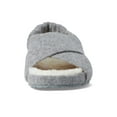 thumbnail image 2 of Cole Haan Mojave Crisscross Sandal (Unisex, Grey Wool, 5, Medium/B), 2 of 3