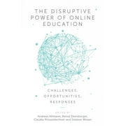 The Disruptive Power of Online Education (Hardcover)