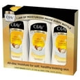 thumbnail image 3 of Olay Ultra Moisture Body Wash with Shea Butter, 23.6 Fl Oz, 3 Ct, 3 of 4