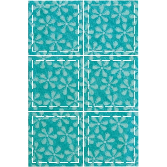 AccuQuilt GO! Fabric Cutting Dies; 2-inch; Square