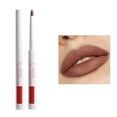 thumbnail image 1 of Color Rendering Is Not Easy To Smudge Lasting And Non Staining Cup Matt Gold Tube All Day Lipliner Flexible Tip Easy To Apply Smear Transfer Anti Mask 100% Harmless,Brown Lip Liner, 1 of 6