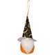 thumbnail image 1 of Gnomo de Halloween de peluche sin rostro con cordón para colgar - Decoración de escritorio Zhivalor  WLJ-0952, 1 of 2