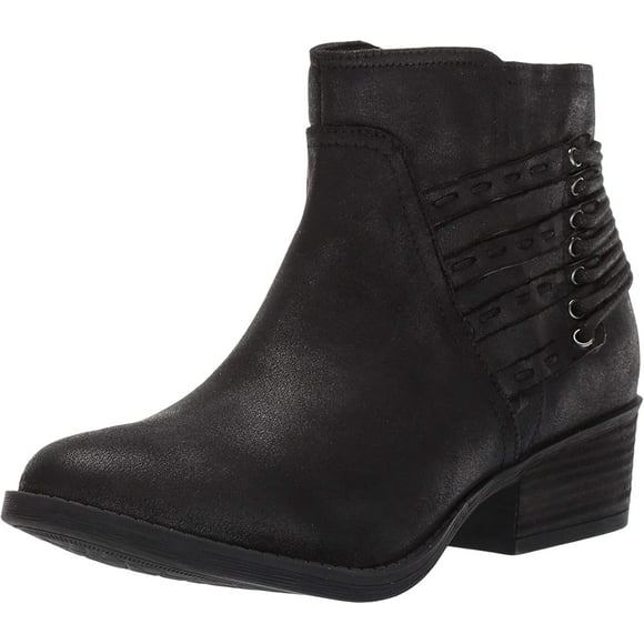 Not Rated Laced Tricoa Bootie