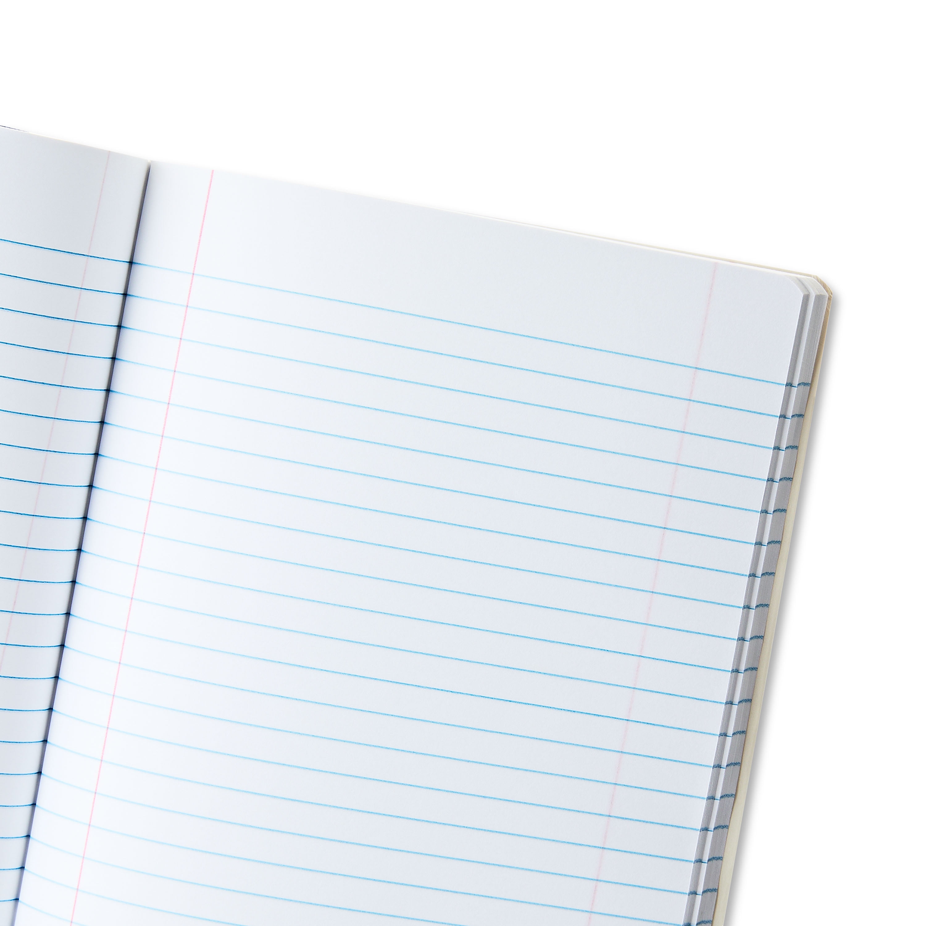 PenGear Wide Ruled Composition Notebooks, 9.75 Inch x 7.5 I