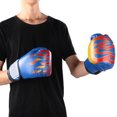 thumbnail image 4 of Guantes de boxeo BuyWeek para adultos duraderos, 4 of 11