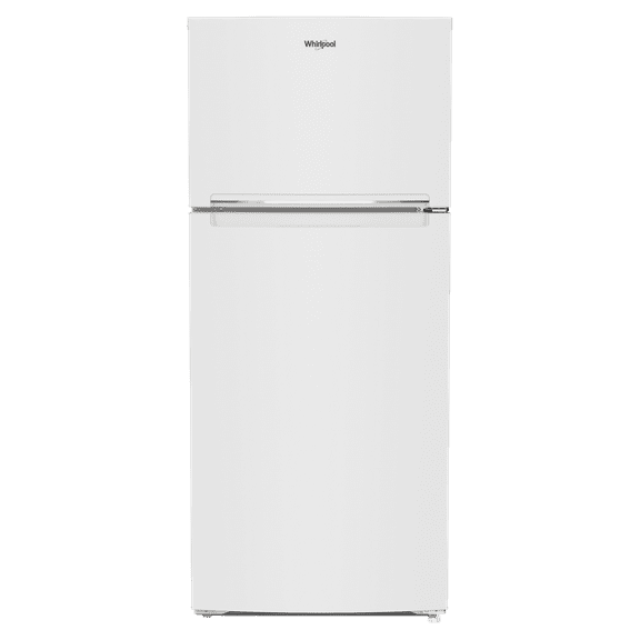 Whirlpool 16.3 Cu. Ft. 28-inch Wide Top-Freezer Refrigerator