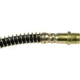 thumbnail image 3 of KarParts360 For Mercedes-Benz E550 2010-2017 Brake Hydraulic Hose | EPDM Rubber | Black | Flexible Hose | Female End 1 and 2 | Treated Steel End 1 and 2 | Replacement For 2044200048, 2044200848, 3 of 4