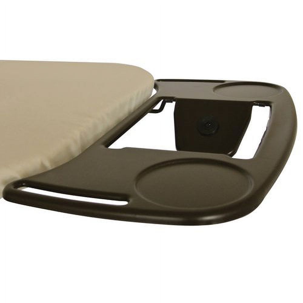 Better Homes and Gardens Wide Top Ironing Board, Khaki - image 2 of 3