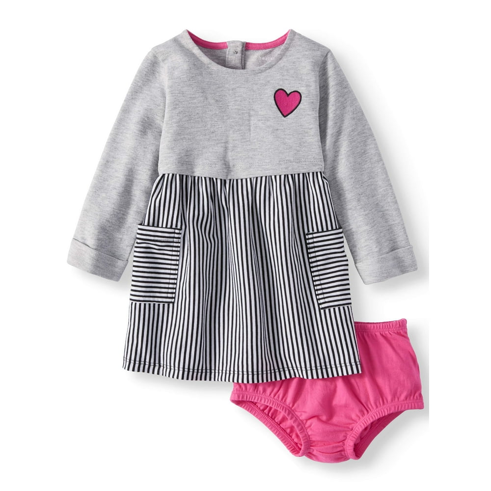 Healthtex Baby Girl Dress