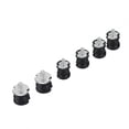 thumbnail image 1 of Leylor Amortiguador antivibración, Amortiguador AV de 6 Piezas de Motosierra para Husqvarna 61 66133136141 272S 266268 272XP, 1 of 5