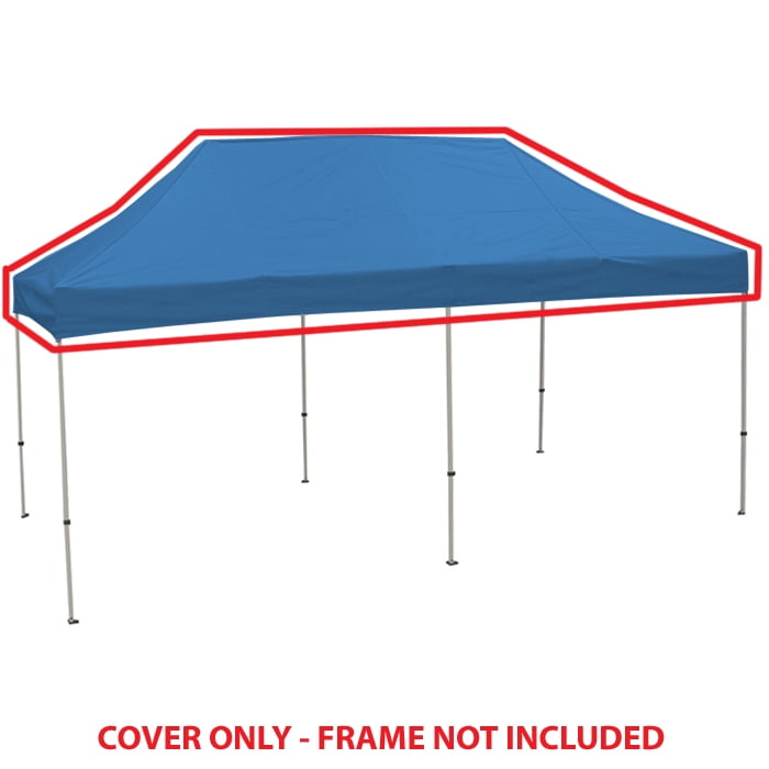 King Canopy Universal 10x20 Instant Pop Up Tent Blue Cover