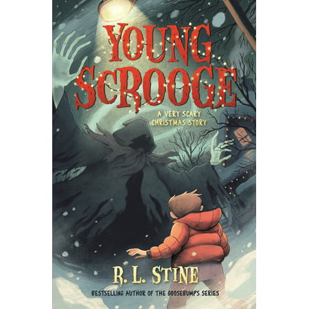 Young Scrooge : A Very Scary Christmas Story