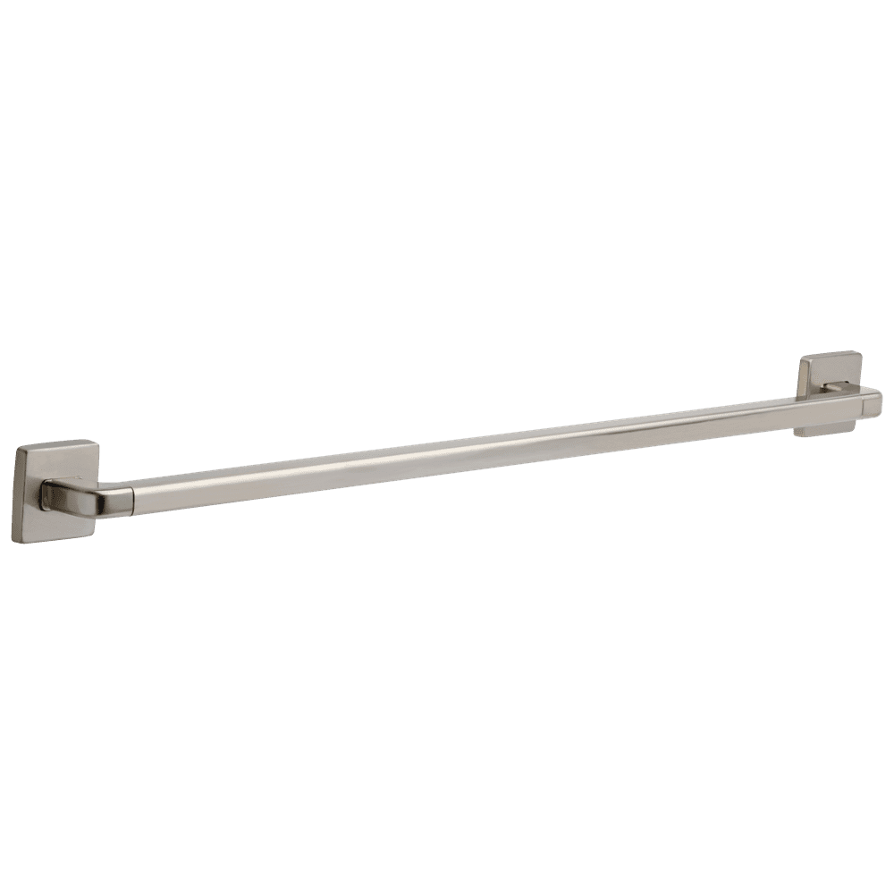 Delta 41936SS 36" Angular Modern Decorative ADA Grab Bar, Stainless