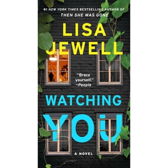 Pre-Owned Watching You (Mass Market Paperback) 1668091682 9781668091685
