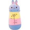 thumbnail image 1 of Cojín de peluche para muñeca, peluche, bonito conejo regordete, 40 cm, 1 of 5
