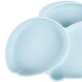 thumbnail image 2 of Cartoon Children Dishes Anti-Slip Baby Feeding Dishes Non-toxic Sucker Tableware, 2 of 9