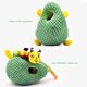 thumbnail image 5 of Juguetes De Peluche Con Espejo Clip-On Relleno Adorable Aguacate Juguete Lavable Muñeco De Peluche Juguete Hogar Niños Regalo De Bebé Inevent FN006195-00, 5 of 6