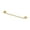 Brushed Brass, variant on Gatco 5070 Designer II 24" Towel Bar, Chrome