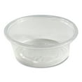 thumbnail image 4 of souffle/portion cups, 1.5 oz, polypropylene, translucent, 2,500/carton | Bundle of 5 Cartons, 4 of 4