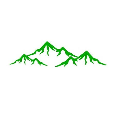 Harriet Bee Mountains Nursery Wall Decal Walmart Com