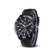 thumbnail image 1 of Sonducket Reloj de cuarzo con superficie de espejo de plástico para hombre, reloj de con carcasa de aleación para deportes de negocios, hebilla Relojes Blanco Sonducket AP004695-01, 1 of 6