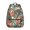 Dark-green-57, variant on Students Backpack Scientific Knowledge Educational Wall School Bag with Chemistry Physics Biology Pattern, Lightweight and Adjustable Strap