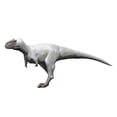 thumbnail image 2 of Nanuqsaurus is a theropod from the Late Cretaceous period Poster Print, 2 of 2