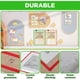 thumbnail image 3 of 25 Pack Assorted Job Ticket Holders, 3 of 5