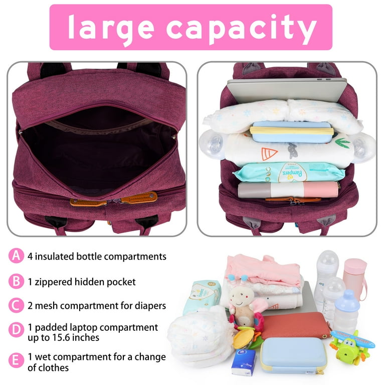 Best Diaper Bag Organizers