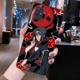 thumbnail image 1 of Anime Naruto Uchiha Itachi Phone Case For Samsung Galaxy S22 S21 Plus Ultra S20 FE S9 plus S10 5G lite 2020Samsung S22 PLUS Gao Jinjia LED, 1 of 2