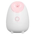 thumbnail image 2 of Face Steaming Machine Deep Cleansing Hydrating Hot Mist Face Humidifier Atomizer for SPA Salon Home White, 2 of 4