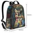 thumbnail image 4 of Gravity Falls Casual Backpack Large Capacity Laptop Bag Multi-Functional Outdoor Backpack Hiking Daypack, 4 of 5