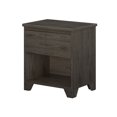 thumbnail image 6 of Max & Lily Nightstand, Wood Bedside Side Tables with Storage Drawer for Bedroom, 6 of 6