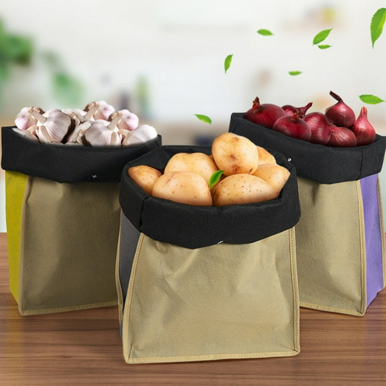 Potato storage bag discount