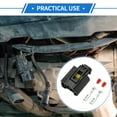 thumbnail image 2 of Conector de terminal de cable hembra impermeable de 2 pines para bobina de encendido para Roewe 305 360MG 1 juego, 2 of 6