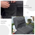 thumbnail image 3 of TABLZONE 1 Set Lawn Mower Seat Cover for Riding Mower with Simple Structure and UV Protection, 3 of 8