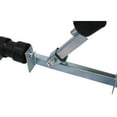 thumbnail image 2 of Silver Boat Trailer Bottom Support Bracket with Keel Rollers  1102 lbs, 2 of 8