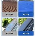 thumbnail image 3 of Water-based Rust Inhibitor Industrial Paint, Water-Based Metal Rust Inhibitor Multi-color Industrial Paint 4-in-1Rust Preventive (Blue), 3 of 5