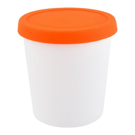 Cotonie Ice Cream Containers for Homemade Ice Cream-Reusable Ice Cream
