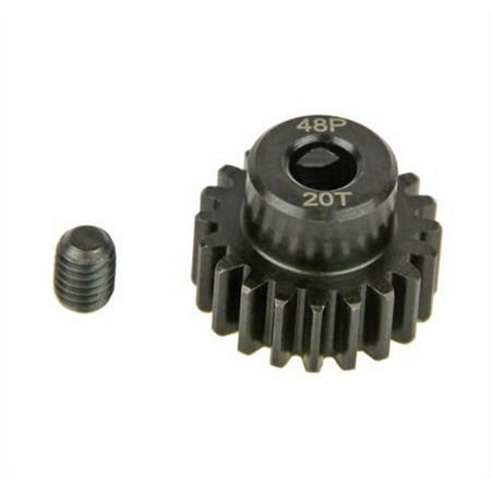 - PINION GEAR 48P STEEL 20T