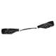 thumbnail image 1 of Tobado Del Difusor De Tubo De Escape, Adorno De Esquina Lateral Del Difusor Trasero Con Diseño De Carreras Aerodinámicas Reemplazo De Instalación Fácil Para SQ5 Sportback 2021+, 1 of 7