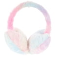thumbnail image 1 of SHISUYAN Fuzzy Ear Muff Blue Comfortable Active Girls Traveling 1Set, 1 of 8