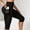 Black, variant on High Waisted Leggings Women Womens Flared Yoga Pants Capri Leggings for Women Leggings for Women Women's High Waisted Yoga Pants Capri Pants for Women Blackish Green M