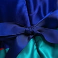 thumbnail image 3 of Vestido de niña Hugo Rojo Raya Boda 3-10 años, 3 of 10