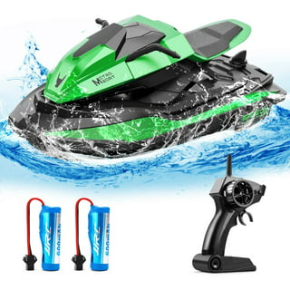 Rc Boat Battery