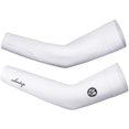 thumbnail image 1 of 1 Paire de Manches de Bras Protection Solaire Manches de Refroidissement pour Cyclisme Course Basketball Sports Extérieurs, 1 of 6