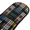 thumbnail image 2 of Dailycode Double Sided Oven Mitt with Loop Heat Resistant Kitchen Long Potholders 7" x 35" Multicolored Scottish Tartan, 2 of 6