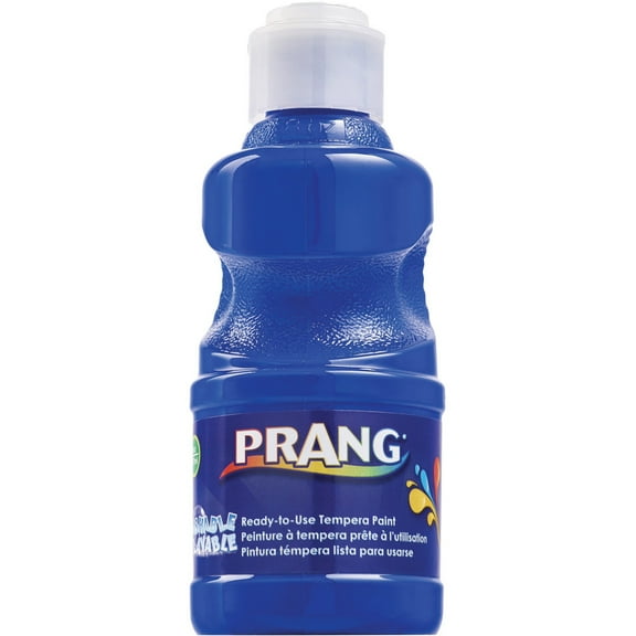 Prang, DIXX10805, Ready-to-Use Washable Tempera Paint, 1 Each