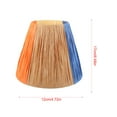 thumbnail image 3 of OULII Couvre-Lampes pour Lampadaires en Papier Rustique 1 Pcs, 3 of 4